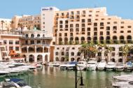 Hotel Hilton Malta St Julians